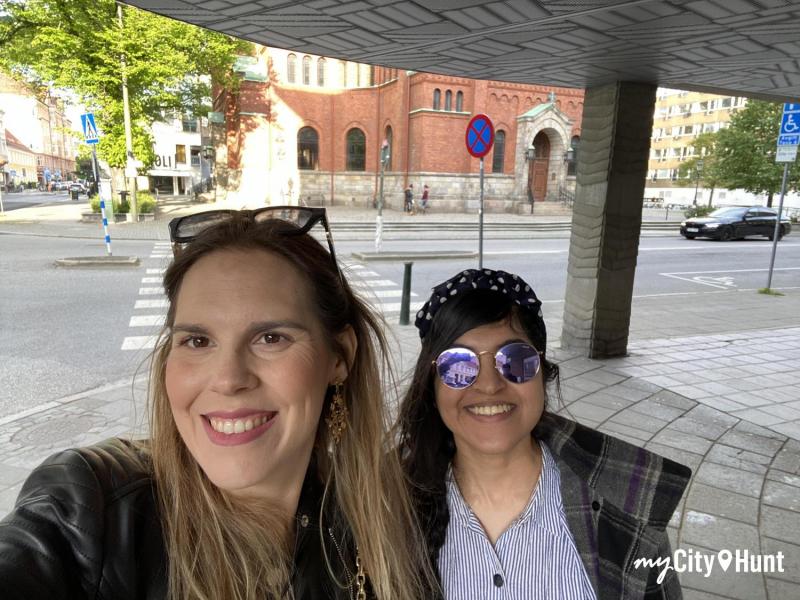 myCityHunt Scavenger Hunt 14