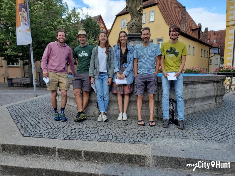 myCityHunt Scavenger Hunt 10