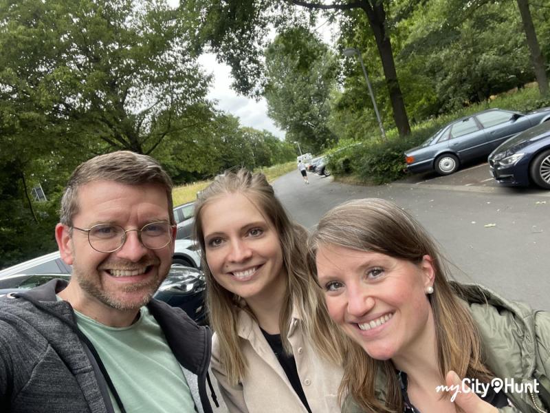 myCityHunt Scavenger Hunt 13