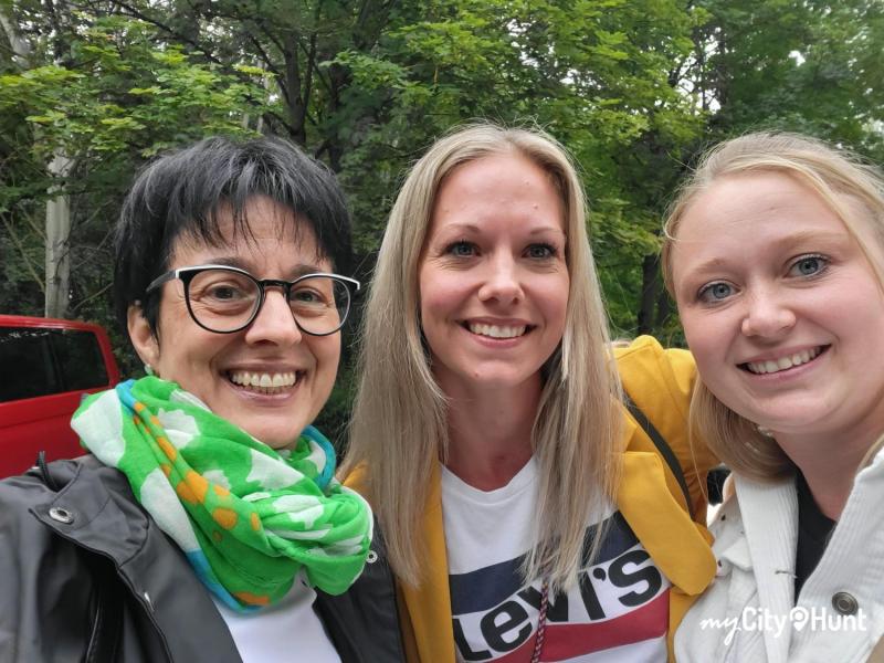 myCityHunt Scavenger Hunt 5