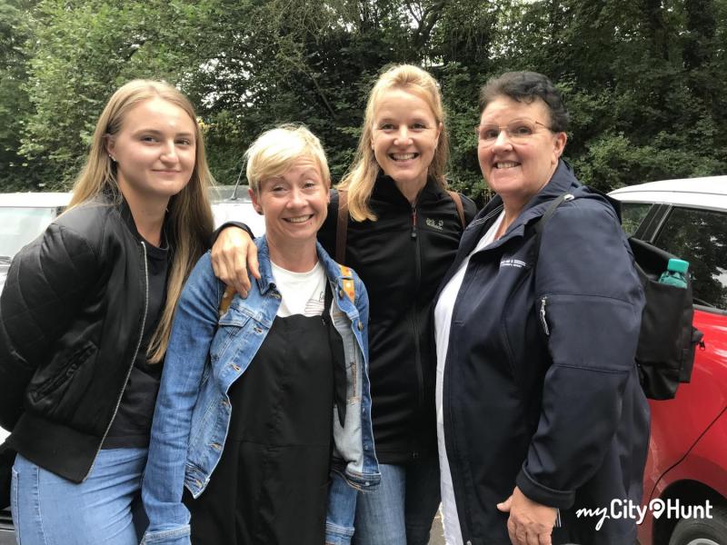 myCityHunt Scavenger Hunt 5