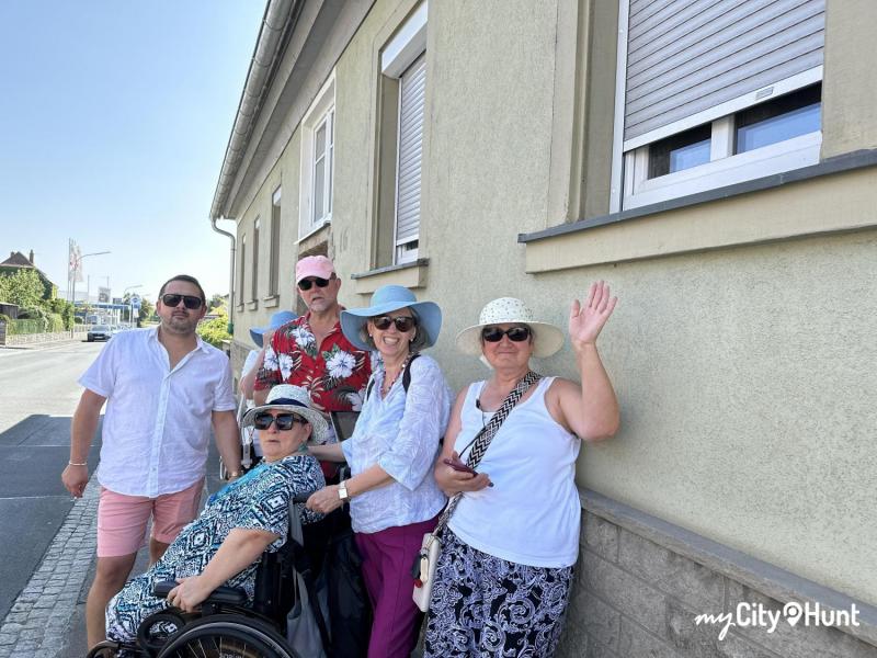 myCityHunt Scavenger Hunt 11