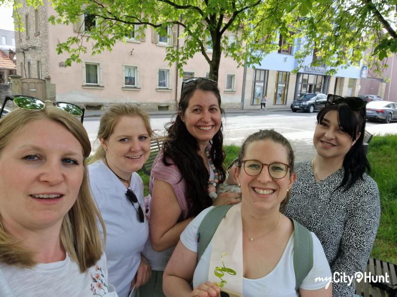 myCityHunt Scavenger Hunt 2