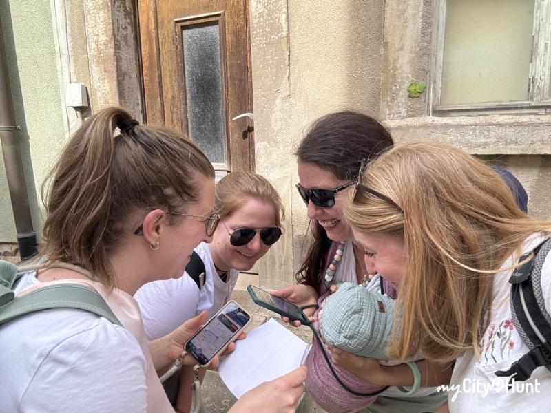 myCityHunt Scavenger Hunt 6