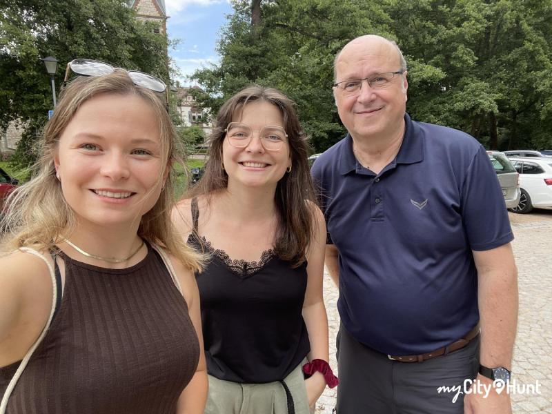 myCityHunt Scavenger Hunt 1