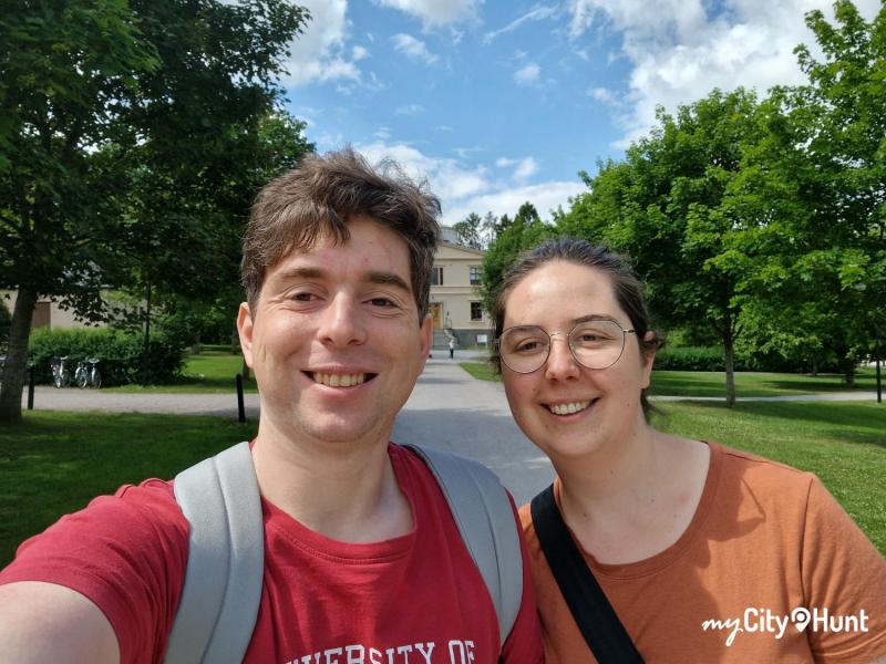 myCityHunt Scavenger Hunt 7