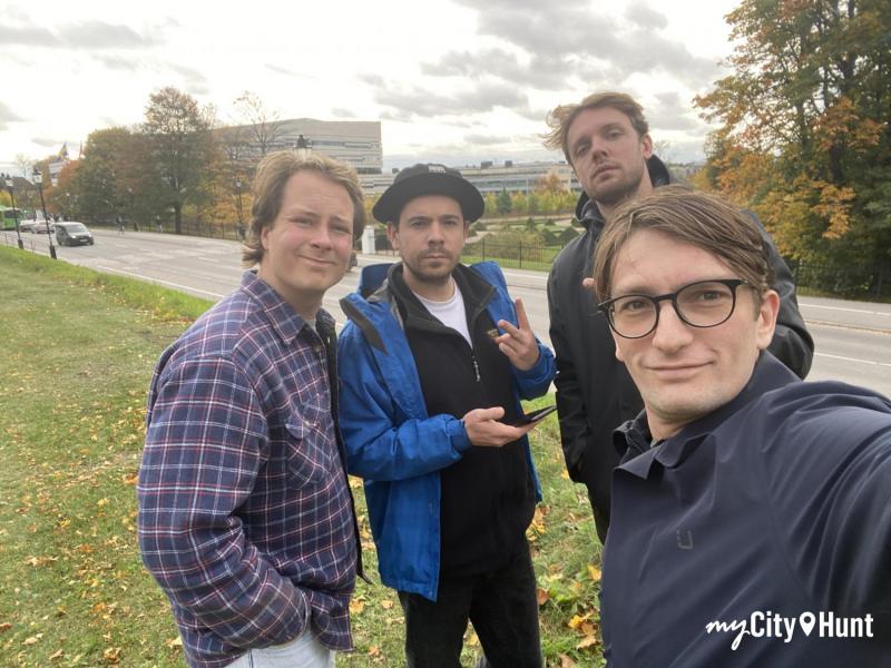 myCityHunt Scavenger Hunt 13
