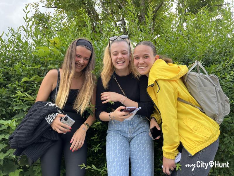 myCityHunt Scavenger Hunt 2