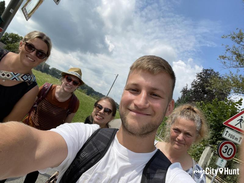 myCityHunt Scavenger Hunt 3