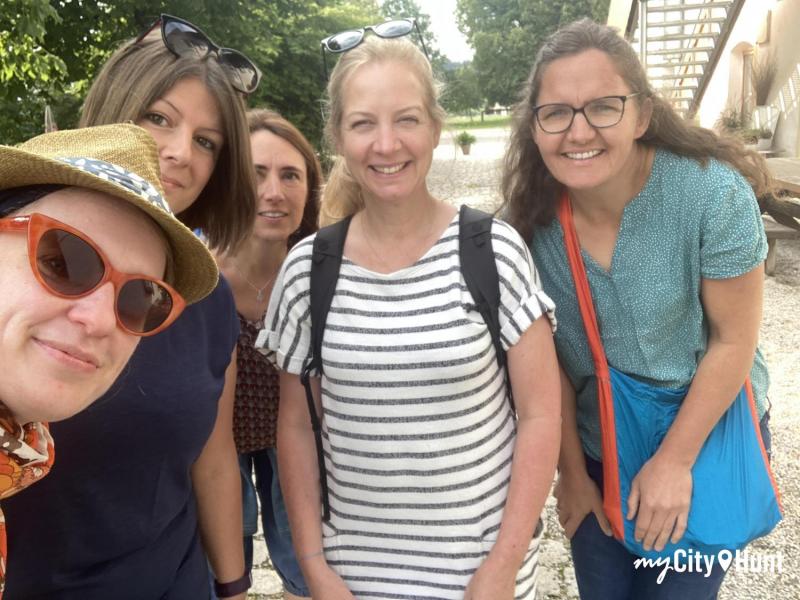 myCityHunt Scavenger Hunt 5