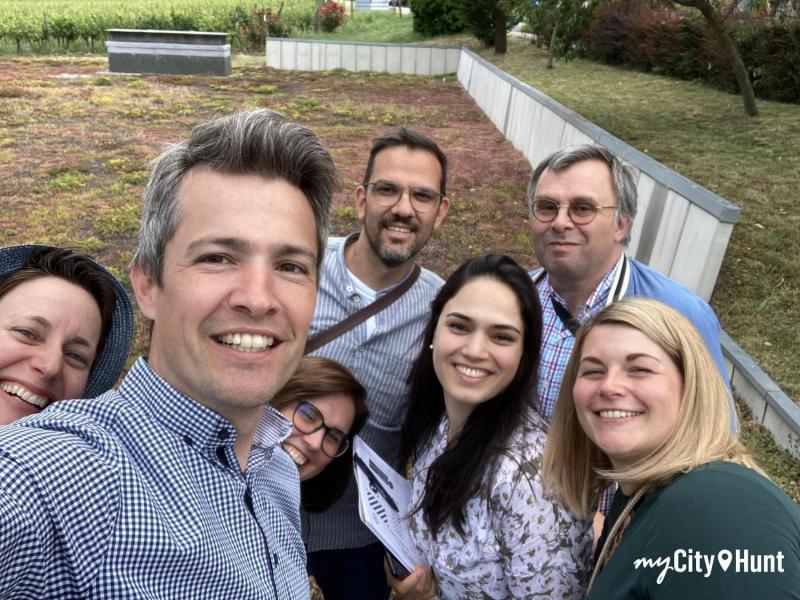 myCityHunt Scavenger Hunt 13