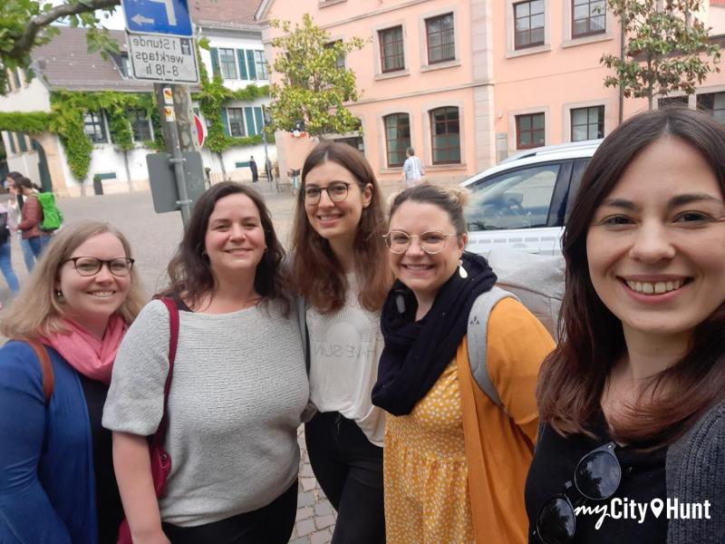 myCityHunt Scavenger Hunt 13