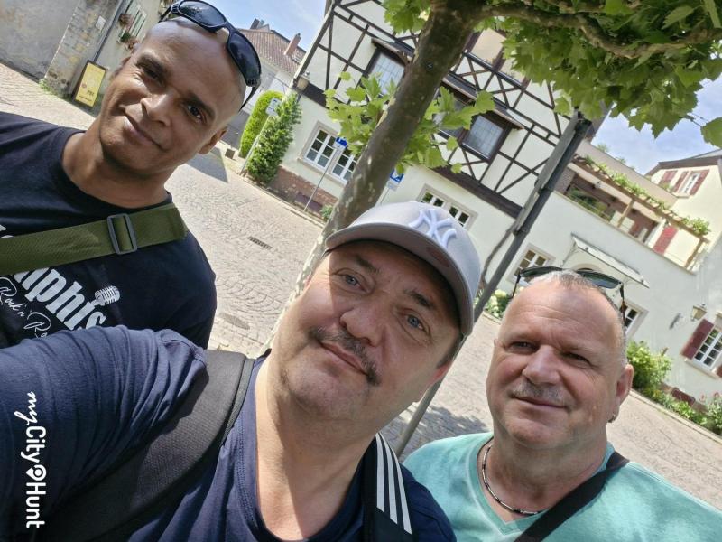 myCityHunt Scavenger Hunt 11