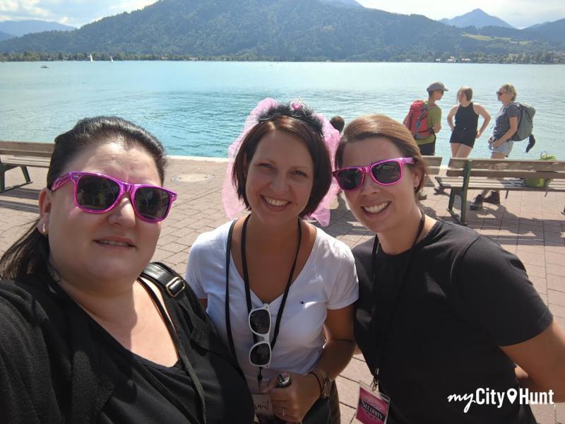 myCityHunt Scavenger Hunt 2