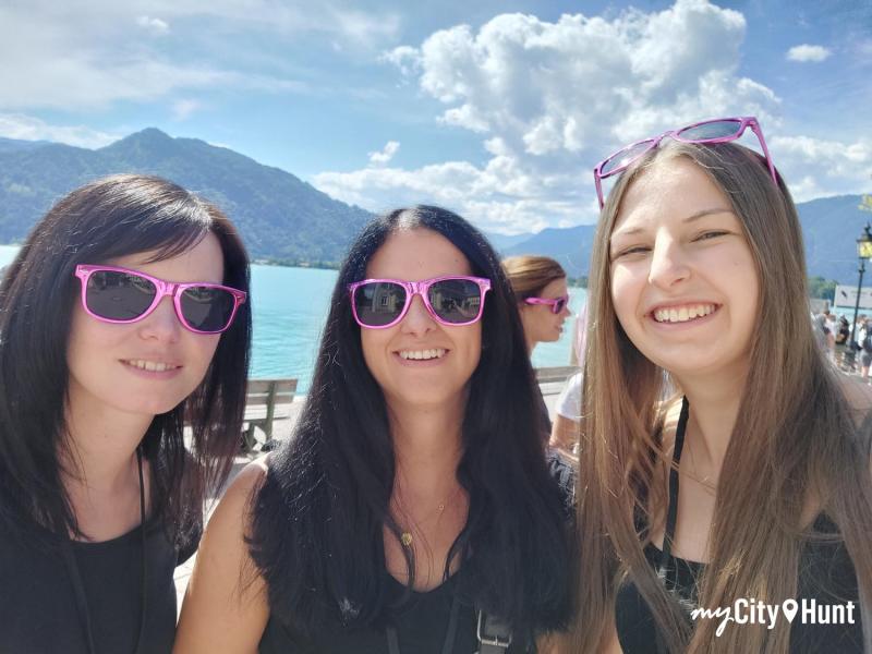 myCityHunt Scavenger Hunt 7