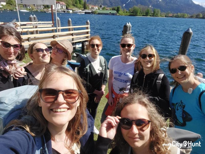 myCityHunt Scavenger Hunt 11