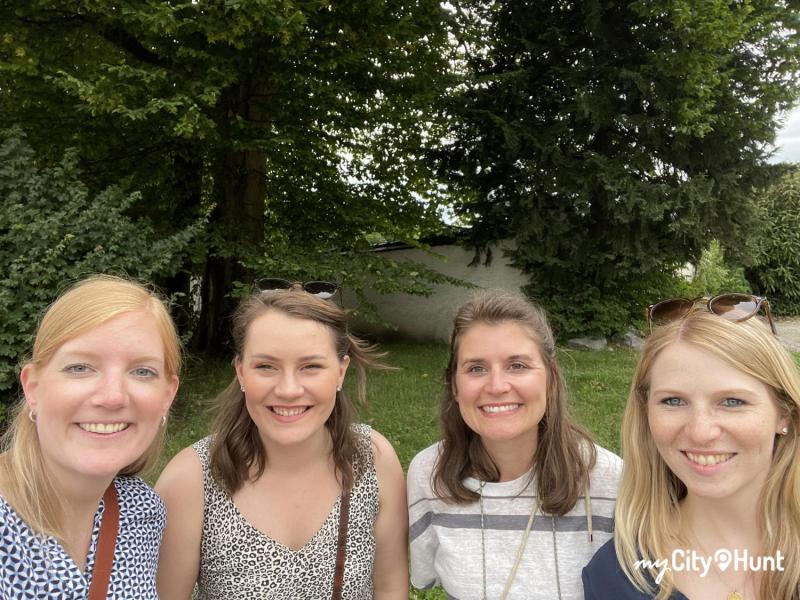 myCityHunt Scavenger Hunt 10