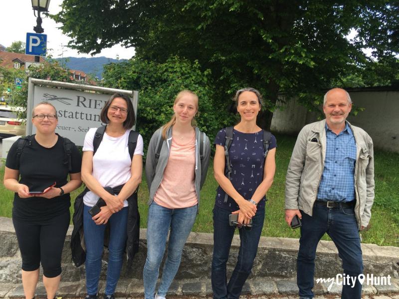 myCityHunt Scavenger Hunt 3