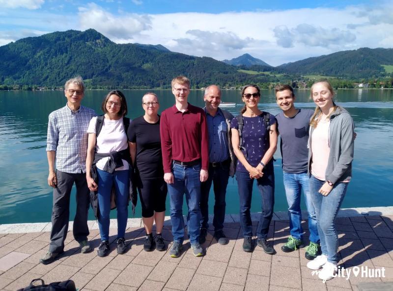 myCityHunt Scavenger Hunt 3