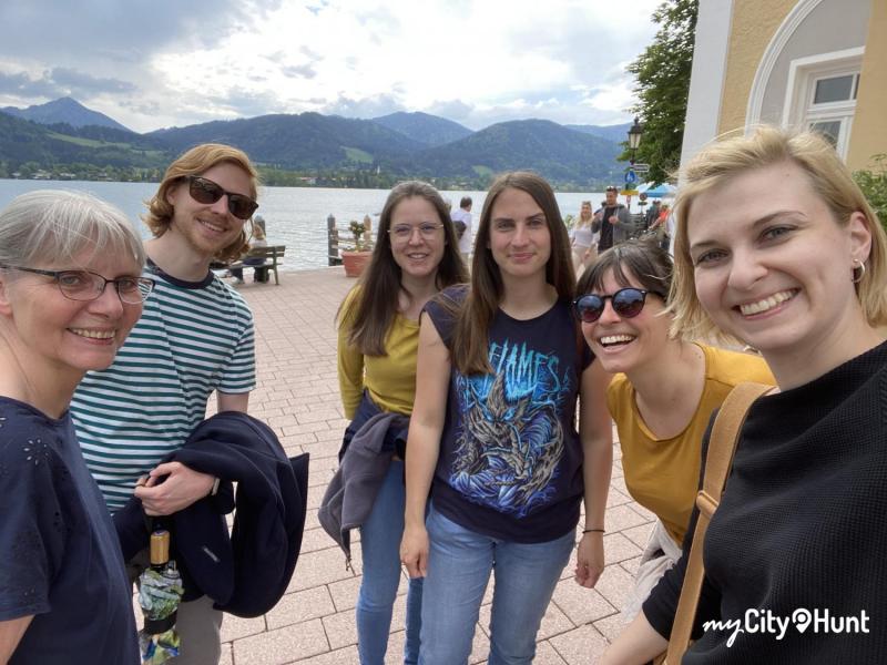 myCityHunt Scavenger Hunt 6