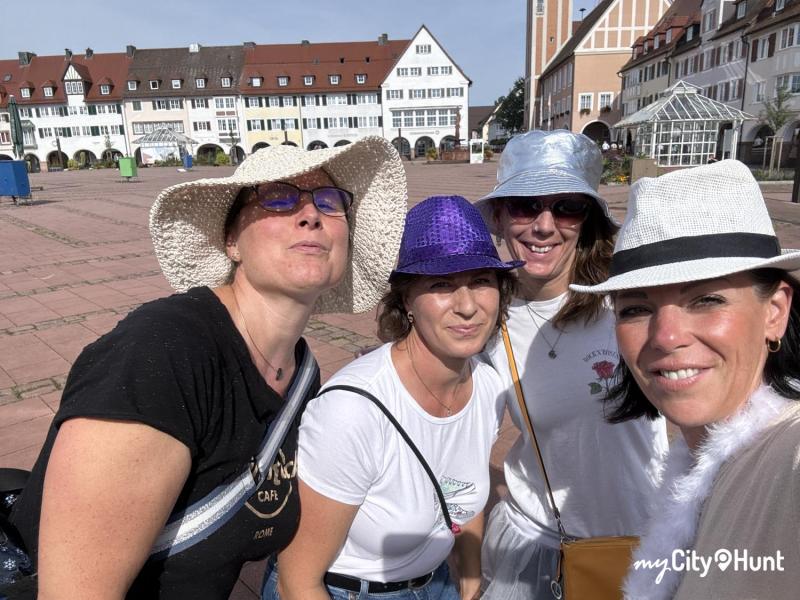 myCityHunt Scavenger Hunt 7