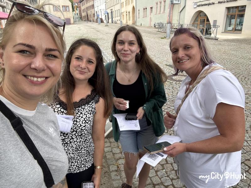 myCityHunt Scavenger Hunt 3