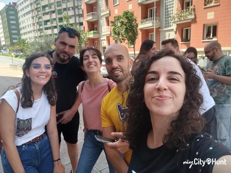 myCityHunt Scavenger Hunt 3