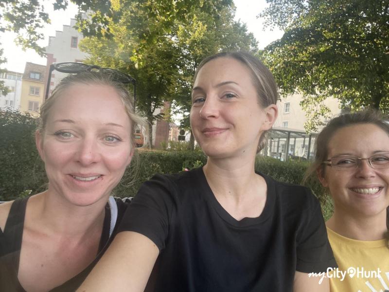 myCityHunt Scavenger Hunt 3