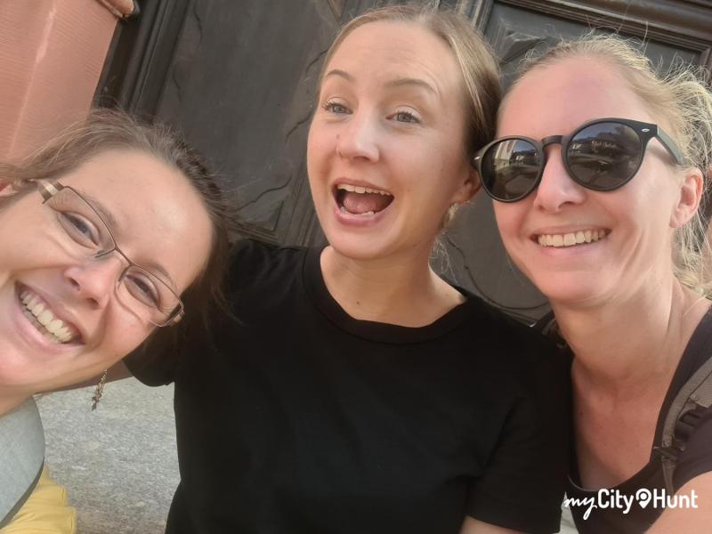 myCityHunt Scavenger Hunt 3