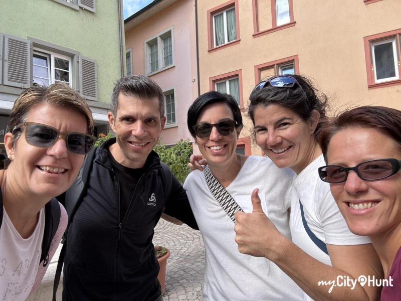 myCityHunt Scavenger Hunt 10