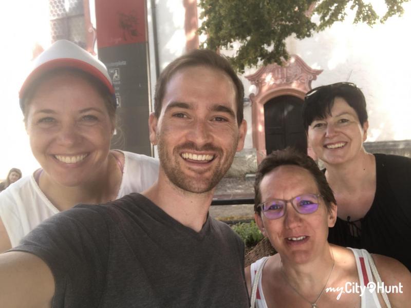 myCityHunt Scavenger Hunt 6