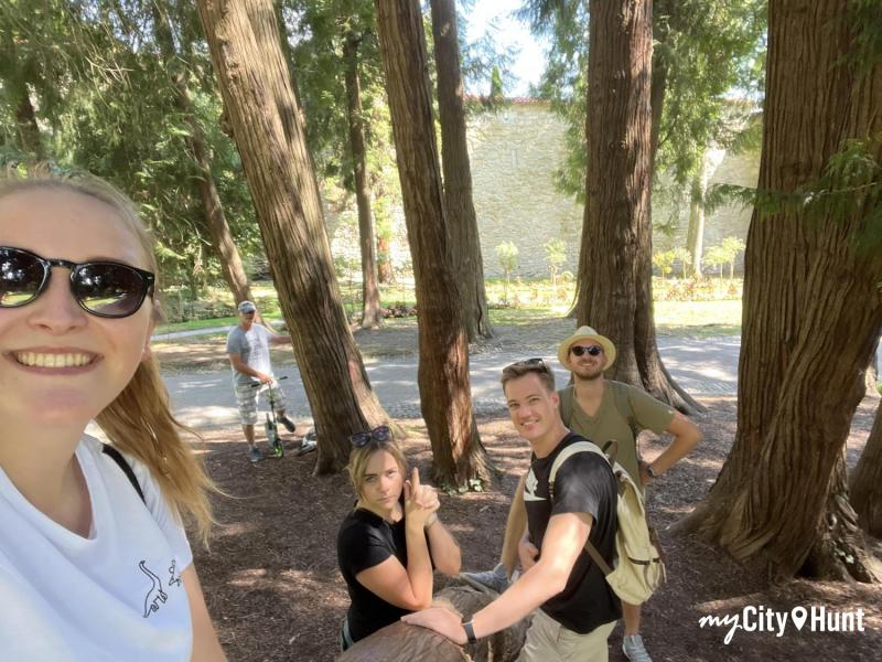 myCityHunt Scavenger Hunt 10