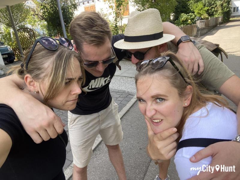 myCityHunt Scavenger Hunt 15