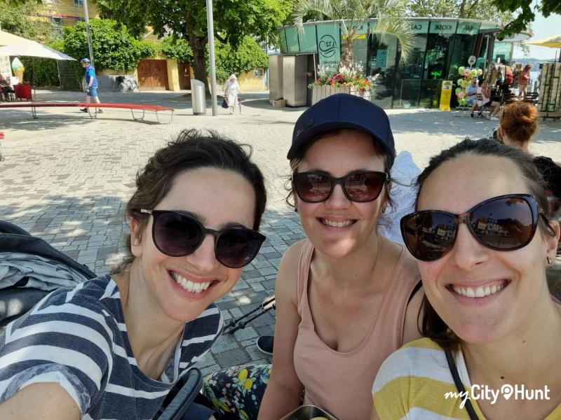 myCityHunt Scavenger Hunt 6