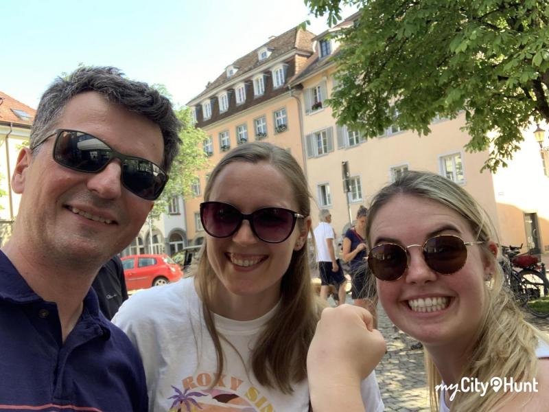 myCityHunt Scavenger Hunt 3