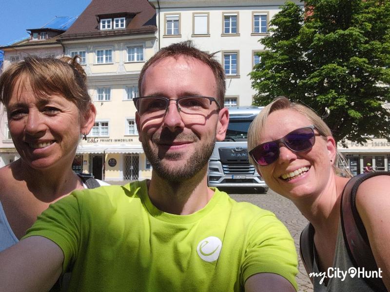 myCityHunt Scavenger Hunt 5