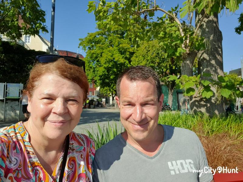 myCityHunt Scavenger Hunt 5