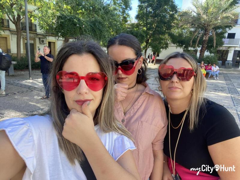 myCityHunt Scavenger Hunt 5