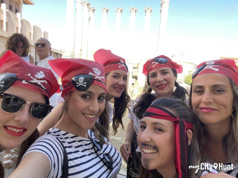 myCityHunt Scavenger Hunt 13