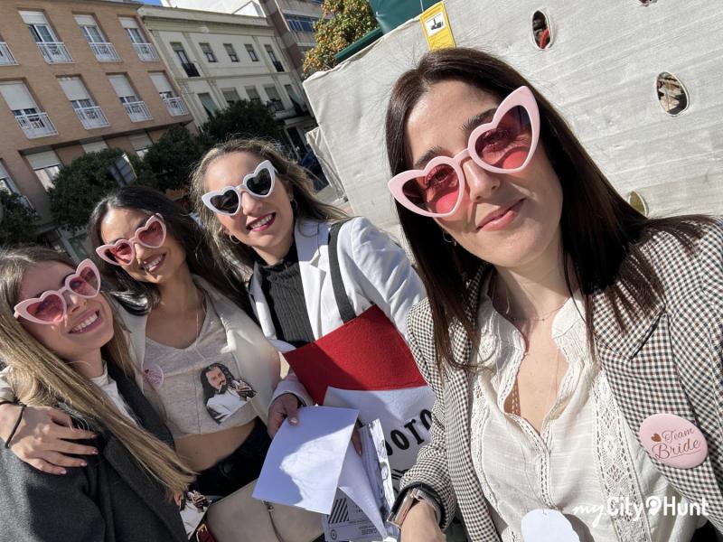 myCityHunt Scavenger Hunt 7