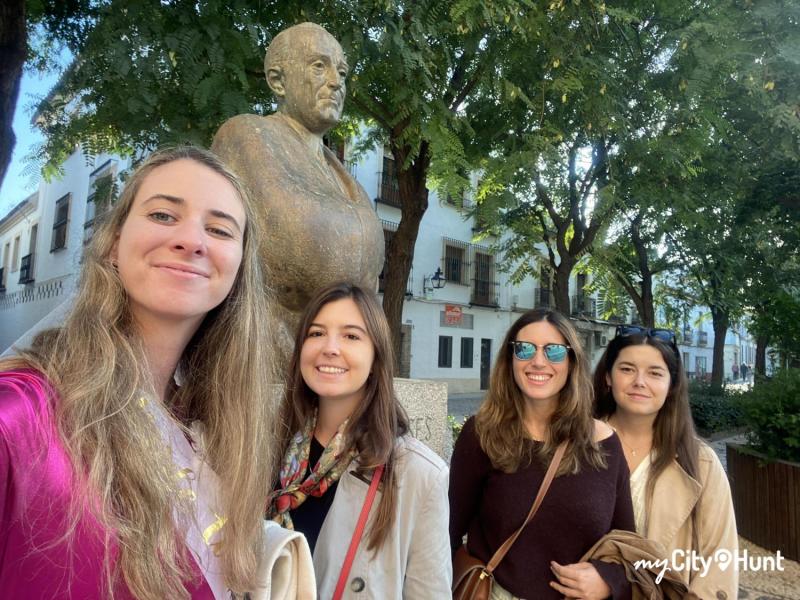 myCityHunt Scavenger Hunt 15