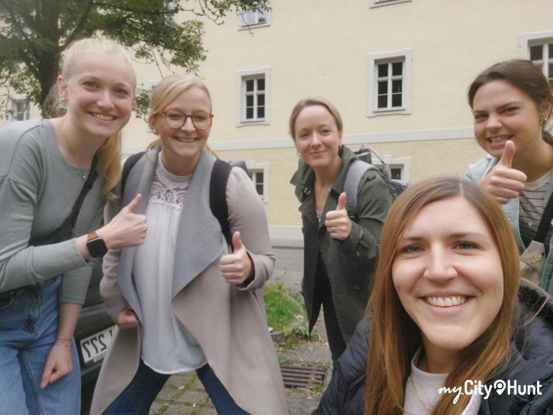 myCityHunt Scavenger Hunt 13