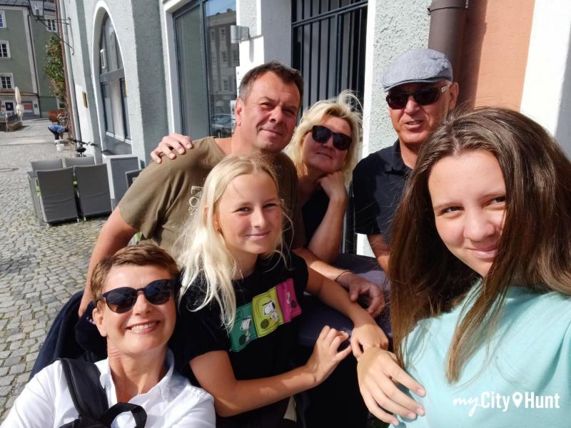 myCityHunt Scavenger Hunt 9