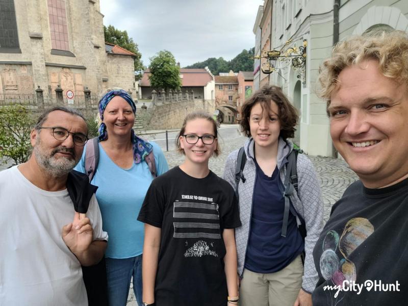 myCityHunt Scavenger Hunt 14