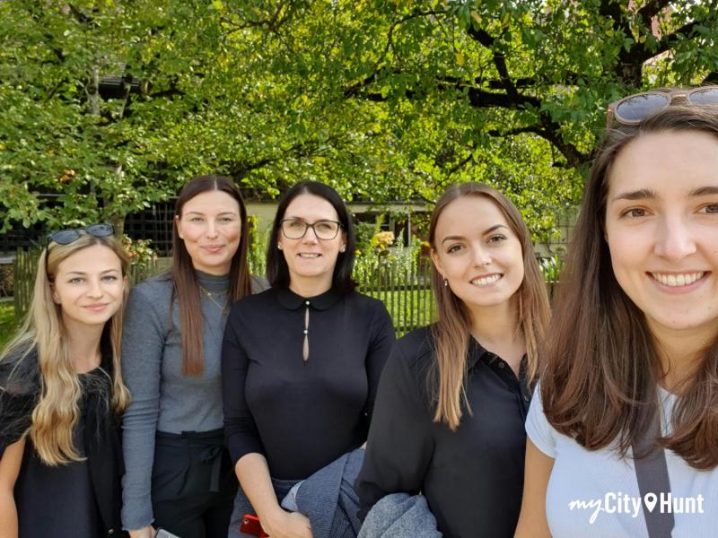 myCityHunt Scavenger Hunt 2