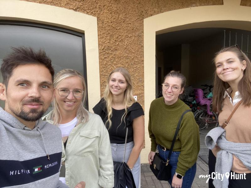 myCityHunt Scavenger Hunt 13