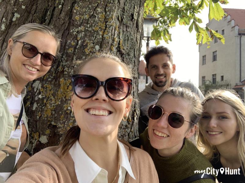 myCityHunt Scavenger Hunt 15