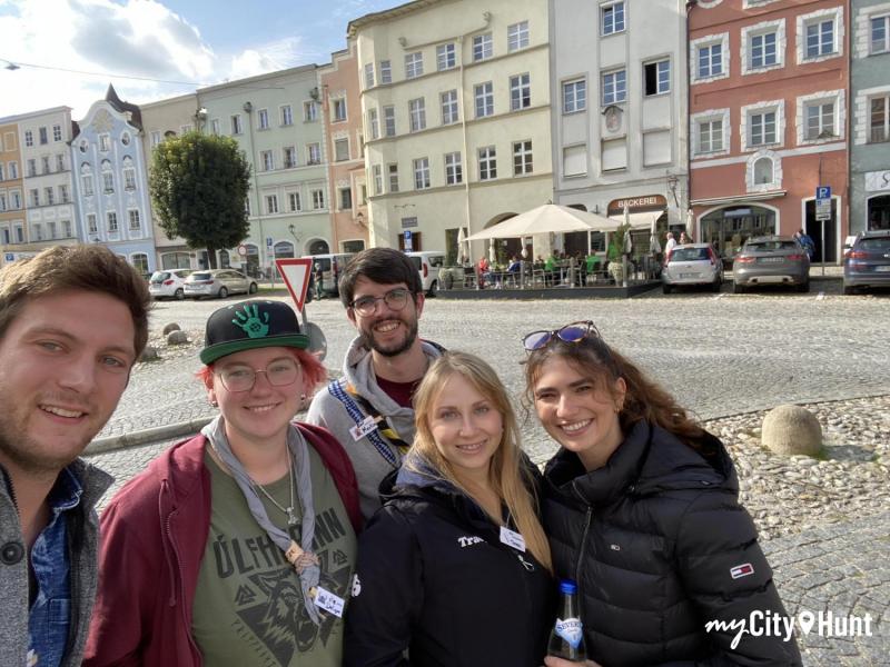 myCityHunt Scavenger Hunt 6