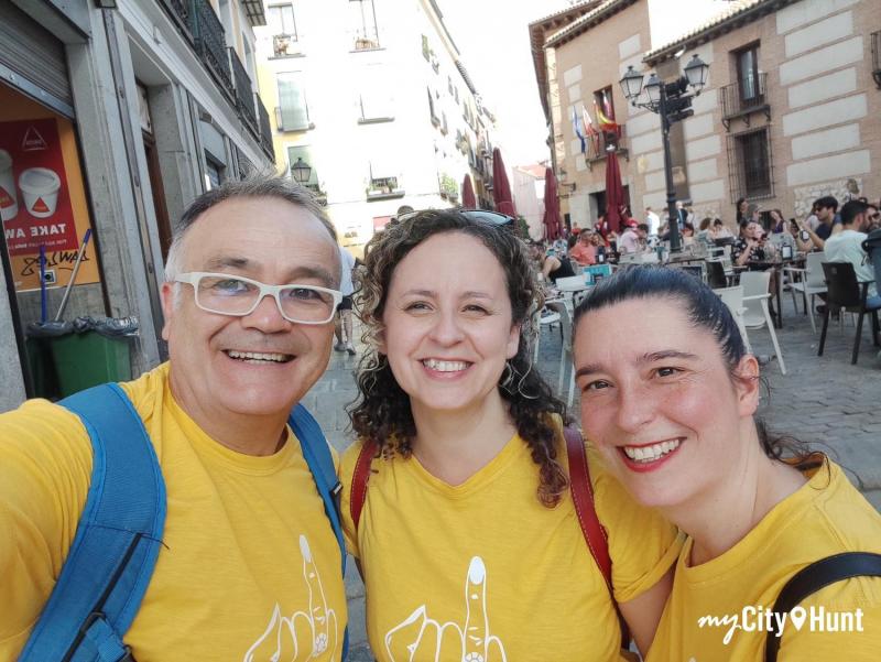 myCityHunt Scavenger Hunt 14