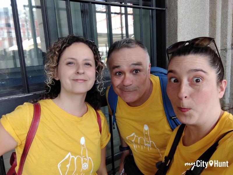 myCityHunt Scavenger Hunt 2